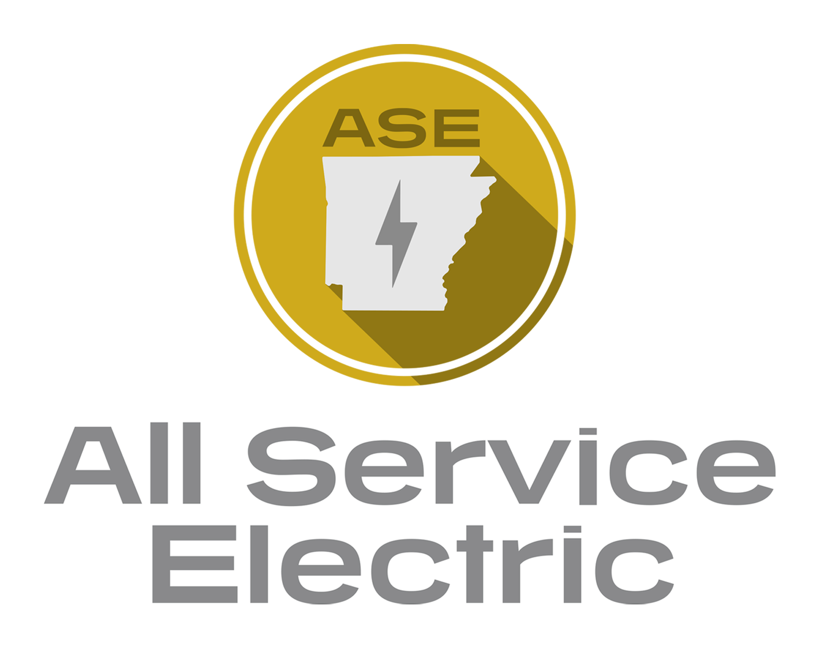 All Service Electric logo